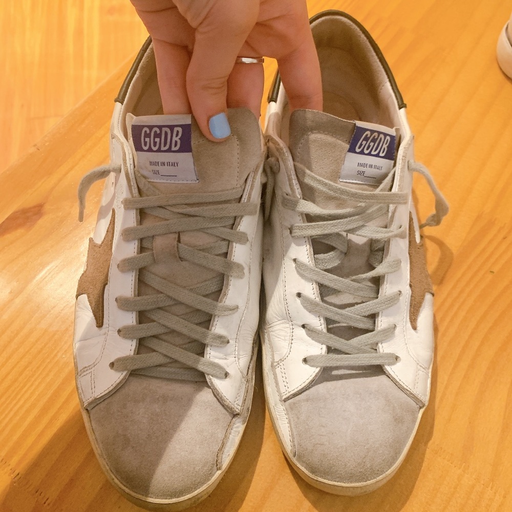 Golden Goose Superstars